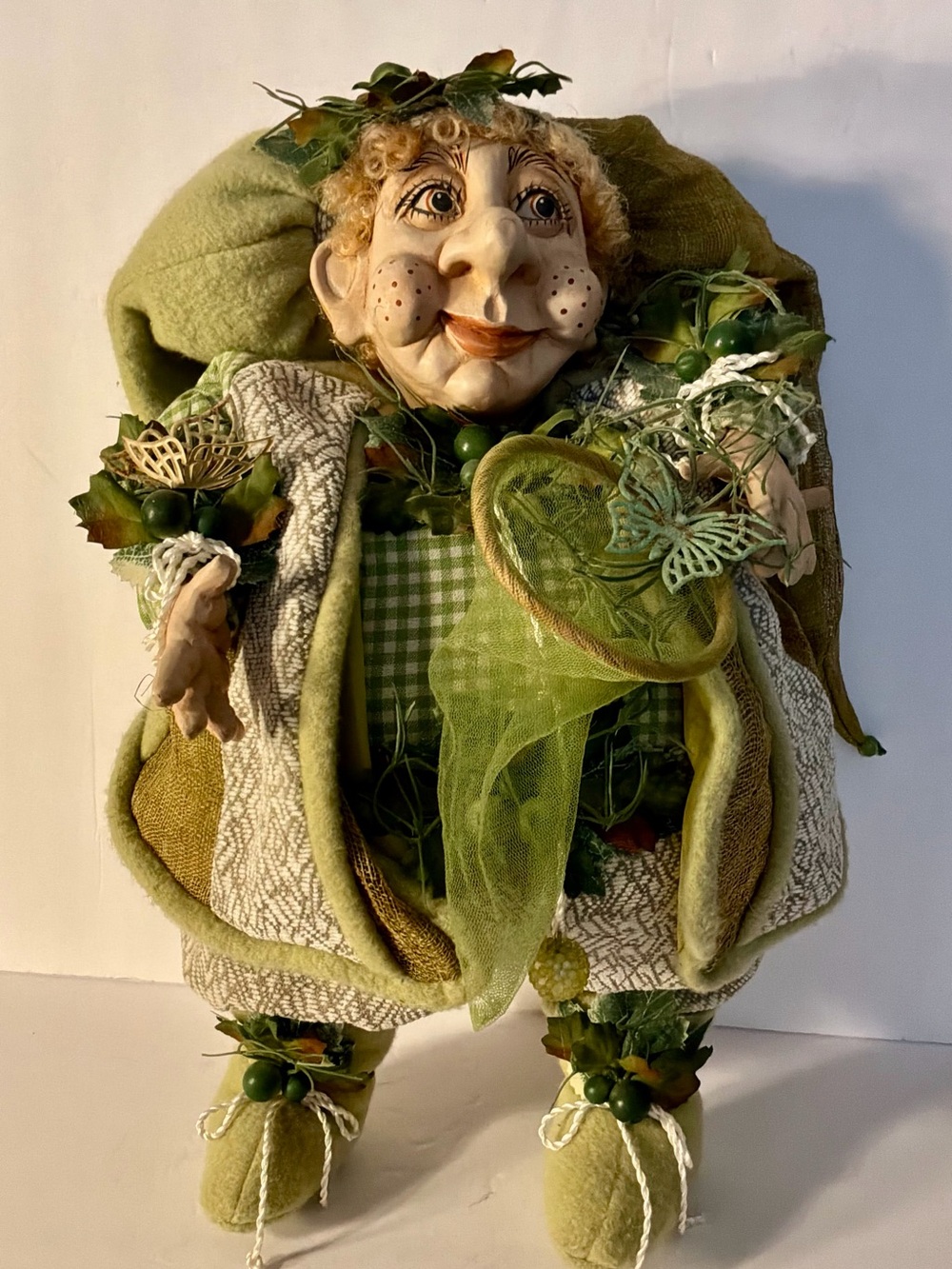 KATHERINE COLLECTION..large elf